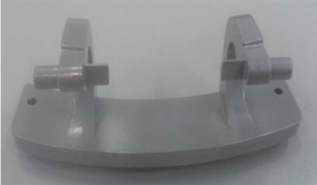 DC61-03972A BISAGRA PUERTA LAVADORA SAMSUNG