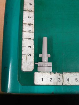 DC62-00333A DIFUSOR AGUA GUARNICION PUERTA LAVADORA SAMSUNG