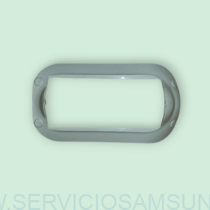 DC63-01399A TAPA RODILLO PULSADOR DE AGUA LAVADORA SAMSUNG