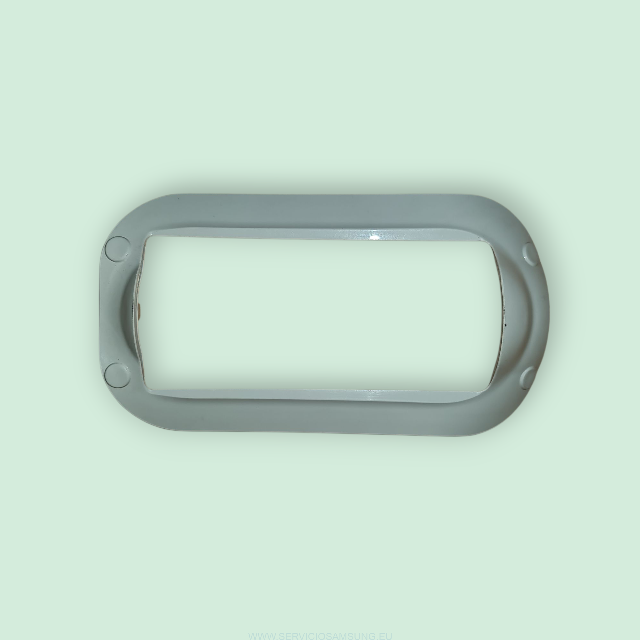 DC63-01399A TAPA RODILLO PULSADOR DE AGUA LAVADORA SAMSUNG