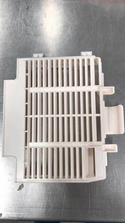 DC63-02152A Tapa programador lavadora Samsung