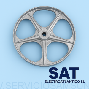 DC66-00937A POLEA LAVADORA SAMUSNG