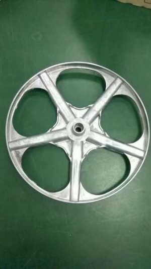 DC66-00937A Polea lavadora Samsung