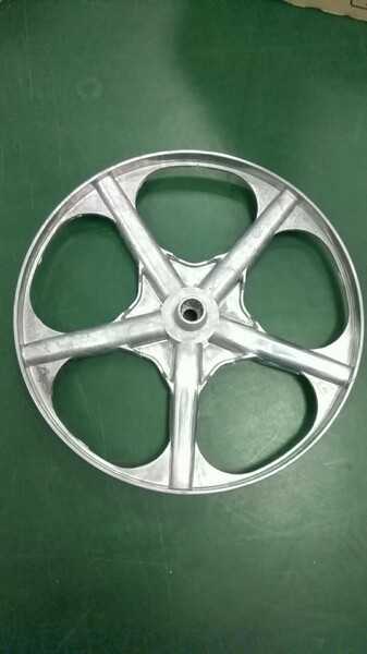 DC66-00937A Polea lavadora Samsung