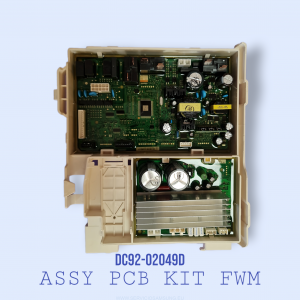 DC92-02049D CONJUNTO PROGRAMADOR LAVADORA SAMSUNG