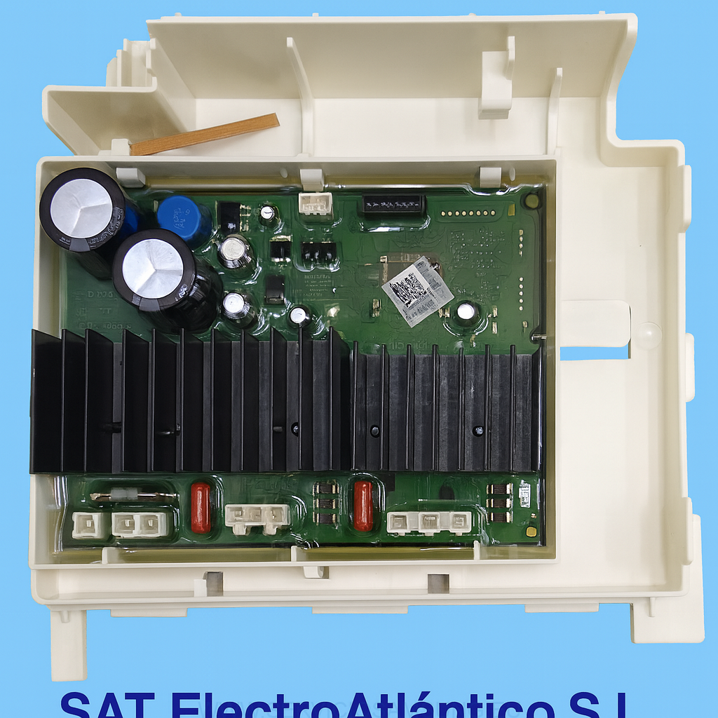 DC92-02139A PLACA INVERTER LAVADORA SAMSUNG