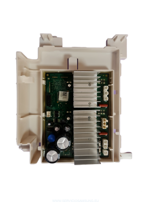DC92-02139A Placa inverter lavadora Samsung