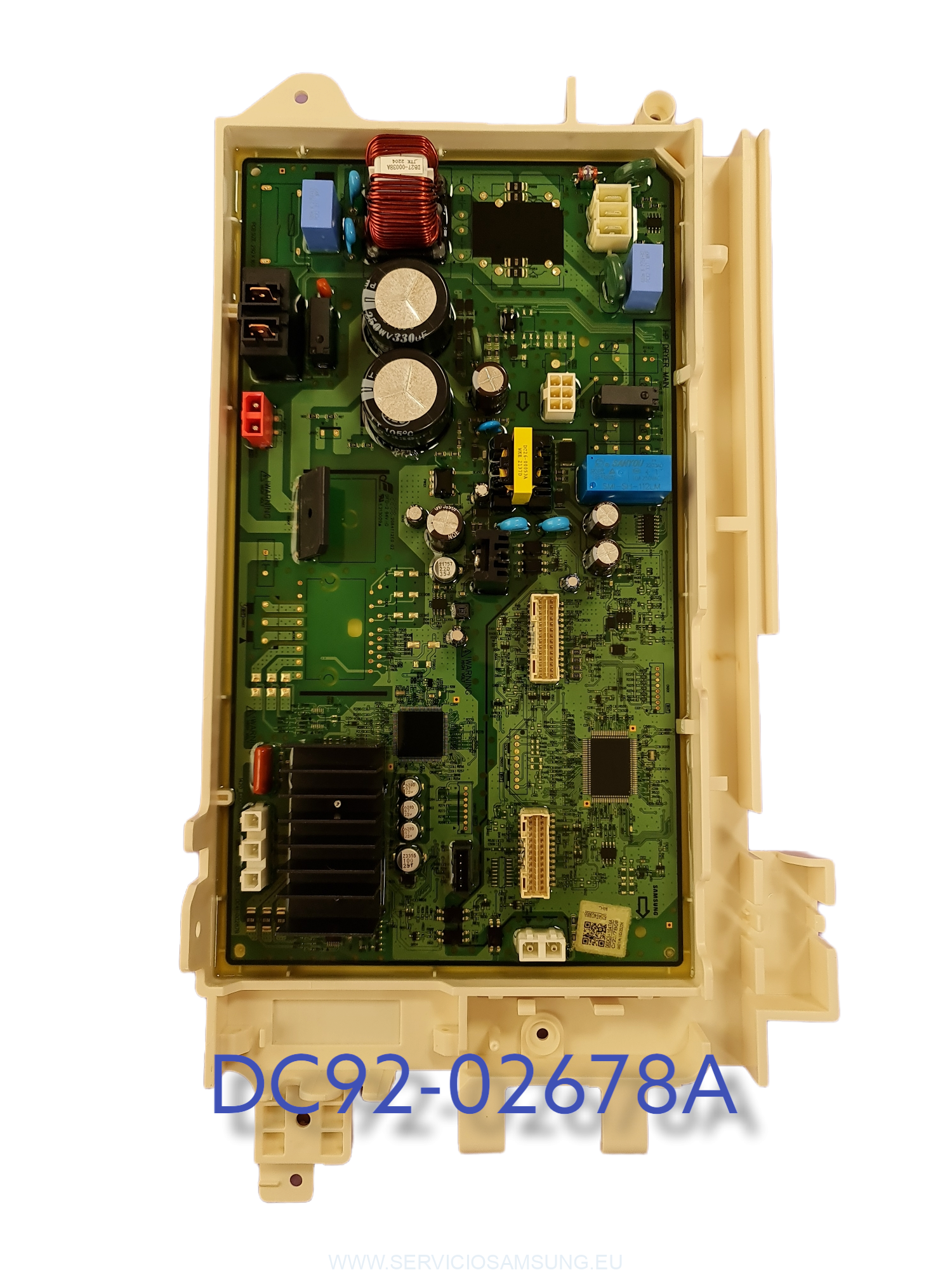 DC92-02678A PLACA ELECTRONICA SECADORA SMASUNG