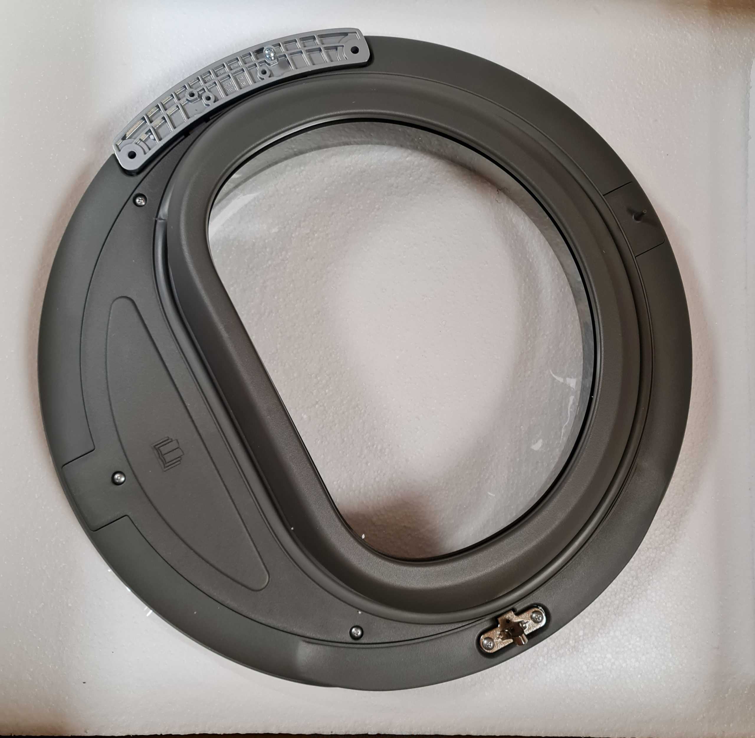 DC97-22185C PUERTA COMPLETA SECADORA SAMSUNG - Imagen 2