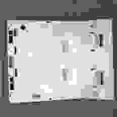 DA97-11339A TAPA FRONTAL EVAPORADOR FRIGORÍFICO SAMSUNG