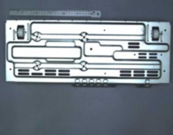 DA97-15476A Base cuarto de maquinas frigorífico Samsung
