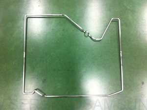 DG75-01063A SOPORTE AZADOR DE POLLOS