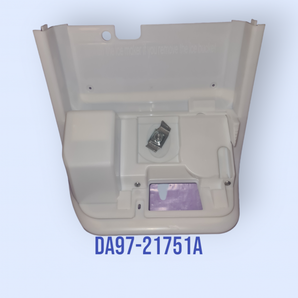 DA97-21751A CONJUNTO MOTOR CUBITERA FRIGORÍFICO SAMSUNG