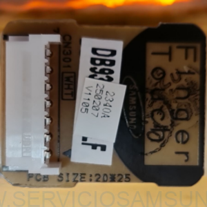 DB82-02340A PLACA EEPROM AIRE ACONDICIONADO SAMSUNG