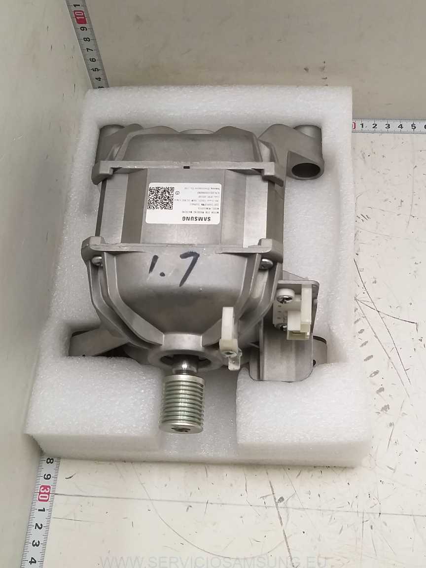 DC93-00316F Motor de lavado lavadora Samsung