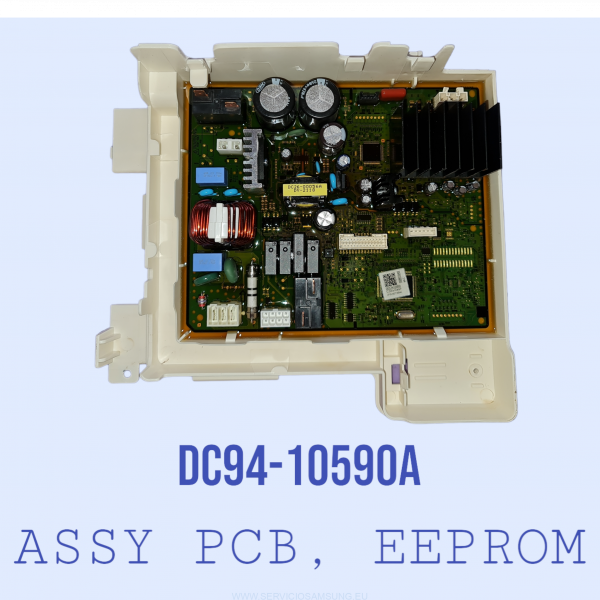 DC94-10590A PLACA DE CONTROL PRINCIPAL LAVADORA SMAUSNG