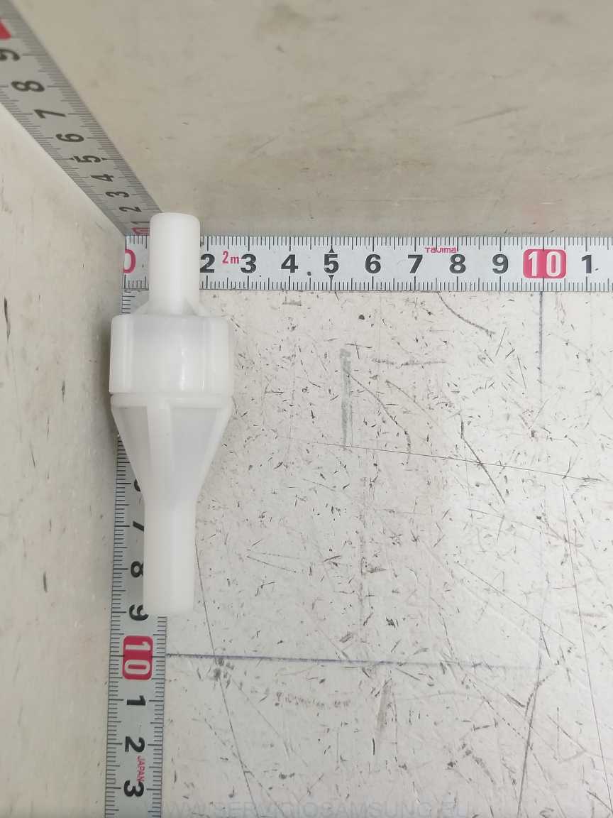 DC97-21031A Conjunto conector agua lavadora Samsung