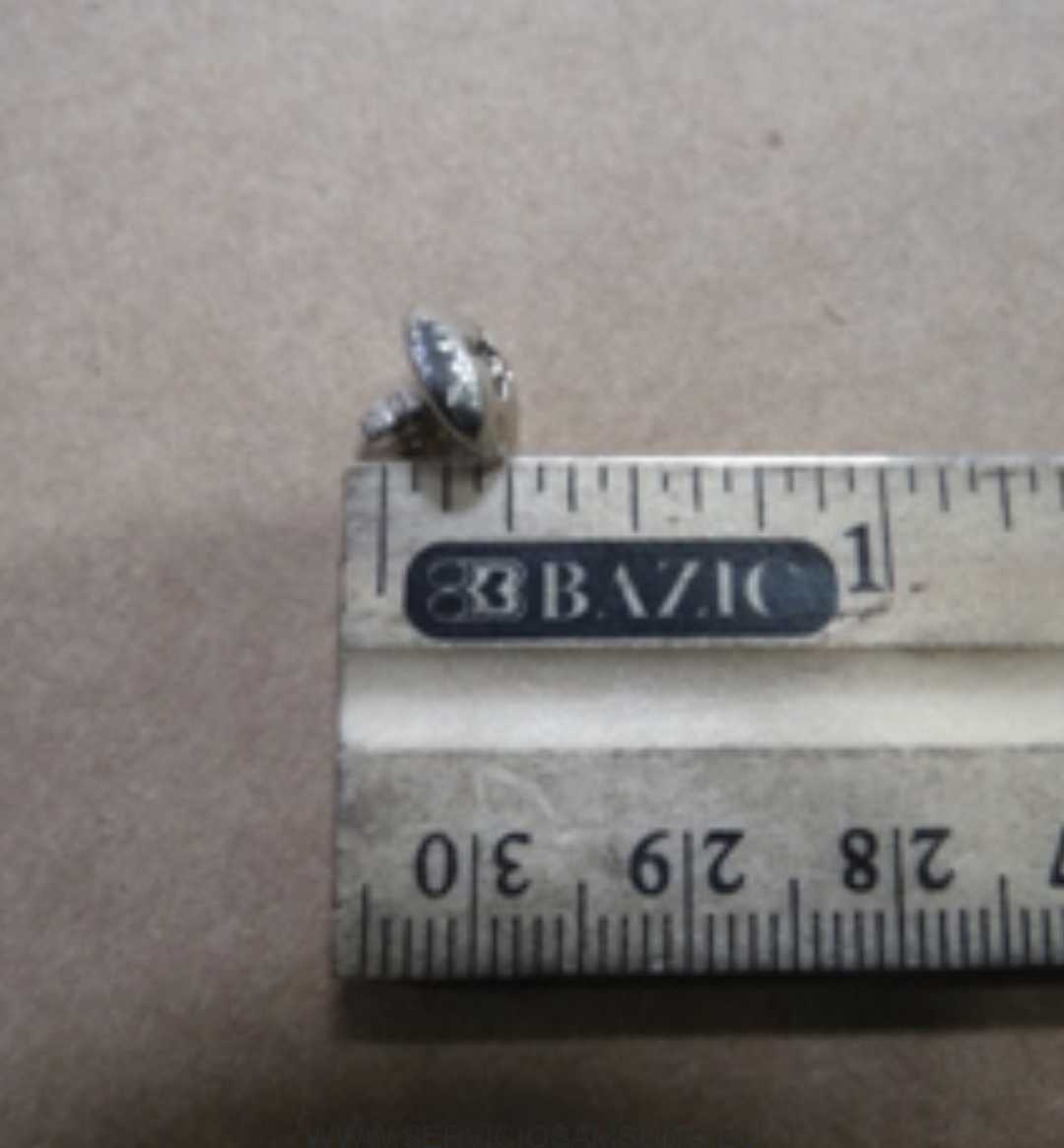 DE60-10065A TORNILLO ESPECIAL SAMSUNG