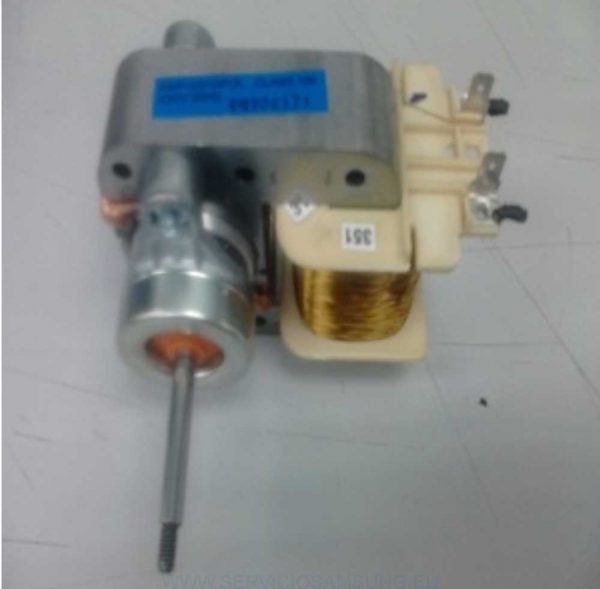 DG31-00001F MOTOR ALTA TEMPERATURA HORNO SAMSUNG