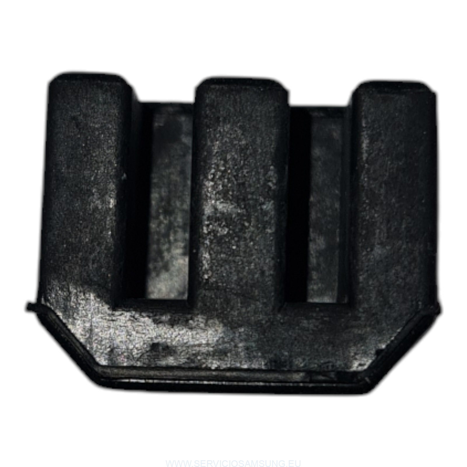 DG67-00186A CAUCHO PARA CRISTAL HORNO SAMSUNG - Imagen 2