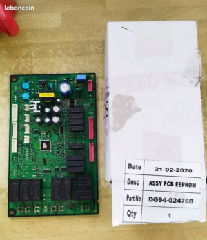 DG94-02476B ASSY PCB EEPROM MAIN HORNO SAMSUNG