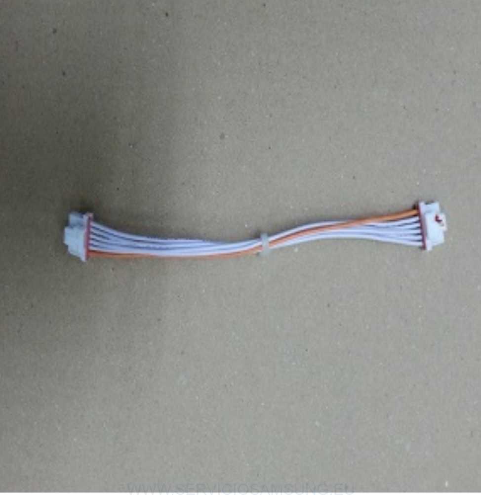 DG96-00453A CONECTOR CABLEADO INTERNO HORNO SAMSUNG