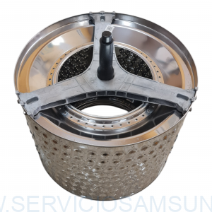 DC97-22362A CESTO DE LAVADO COMPLETO LAVADORA SAMSUNG