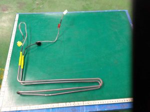 DA47-00489A RESISTENCIA DE DESCONGELACÍON FRIGORÍFICO SAMSUNG