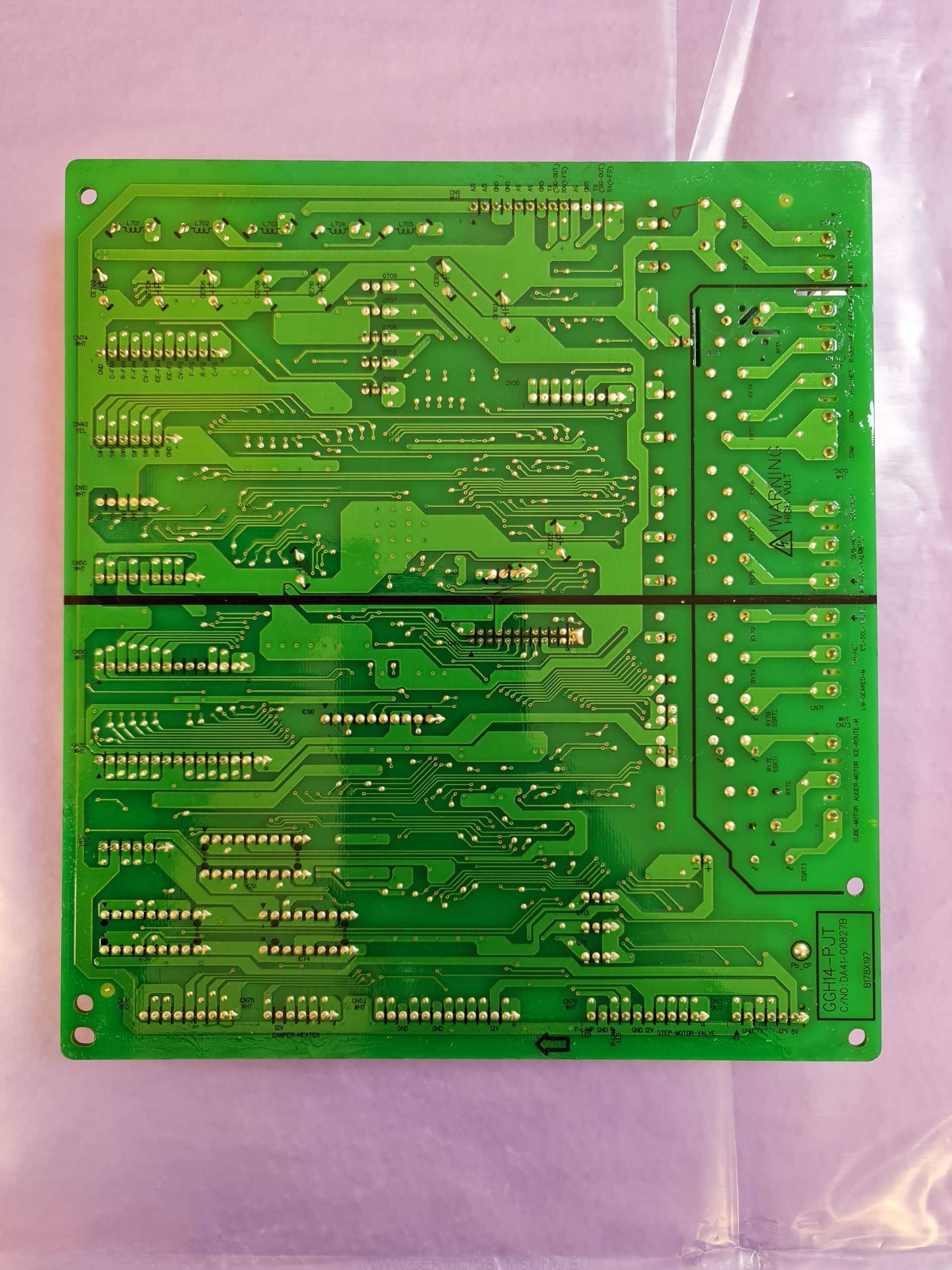 DA94-04228D PLACA PRINCIPAL FRIGORÍFICO SAMSUNG - Imagen 2