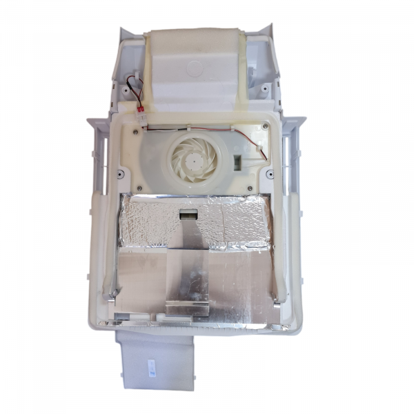DA97-12824C CONJUNTO COMPLETO FRONTAL EVAPORADOR FRIGORIFICO SAMSUNG - Imagen 2