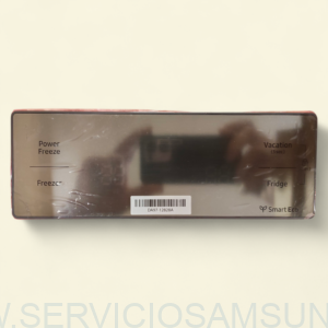 DA97-12828A – Panel Frontal / Cubierta Unidad de Control HM12 Basic – Samsung