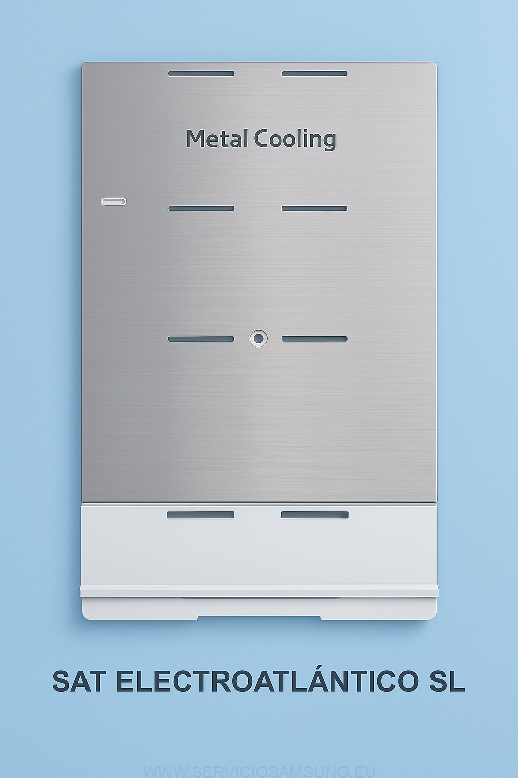 DA97-17202B TAPA CONJUNTO EVAPORADOR FRIGORIFICO SAMSUNG