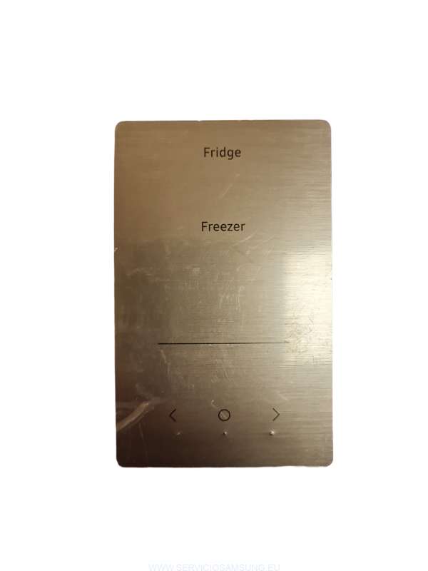 DA97-21277B Placa control frigorífico Samsung