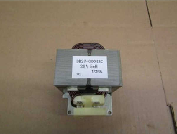 DB27-00043A TRANSFORMADOR DE HARMONICOS AIRE ACONDICIONADO SAMSUNG