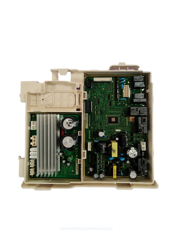 DC92-02049C Conjunto programador lavadora Samsung