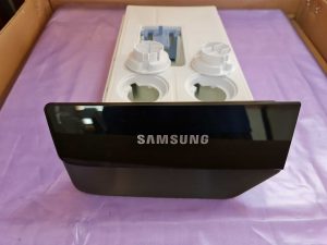 DC97-22381C Deposito de jabón completo lavadora Samsung