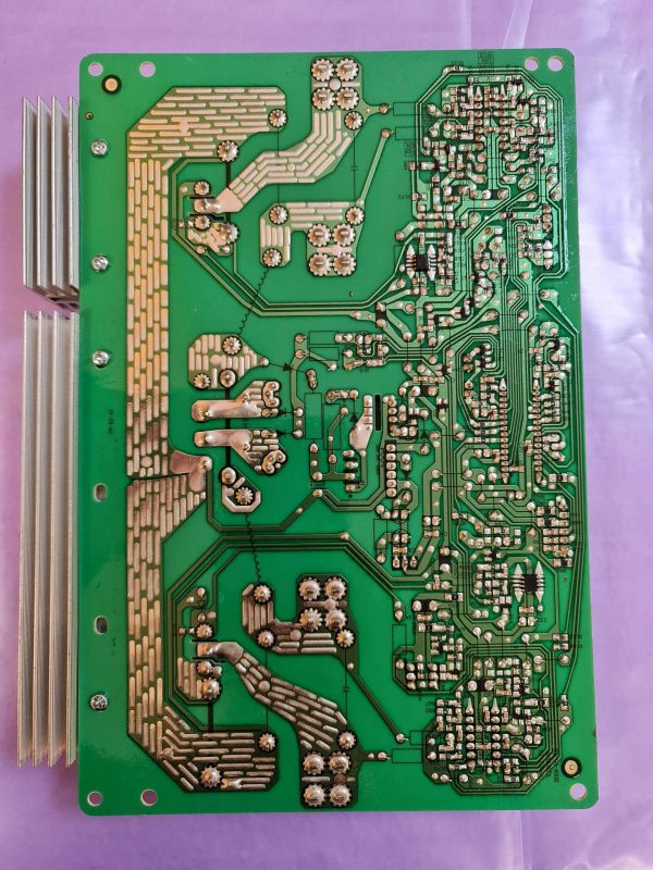 DG81-01443A Placa principal placa de inducción Samsung - Imagen 2