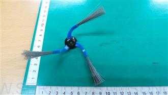 DJ97-01330C CEPILLO GIRATORIO DERECHO NAVIBOT SAMSUNG