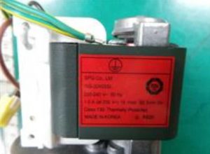 DA31-00105L MOTOR SIN FIN FRIGORIFICO SAMSUNG