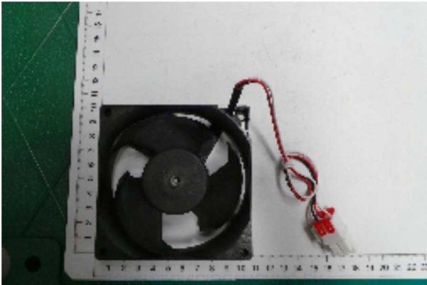 DA31-00287A MONJUNTO MOTOR TURBINA FRIGORIFICO SAMSUNG