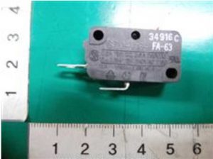 DA39-00154J CABLEADO DE CONECCION COMPRESOR FRIGORIFICO SASMUNG