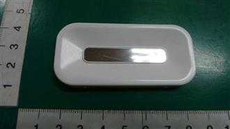 DA63-03609A Tapa sensor frigorífico Samsung