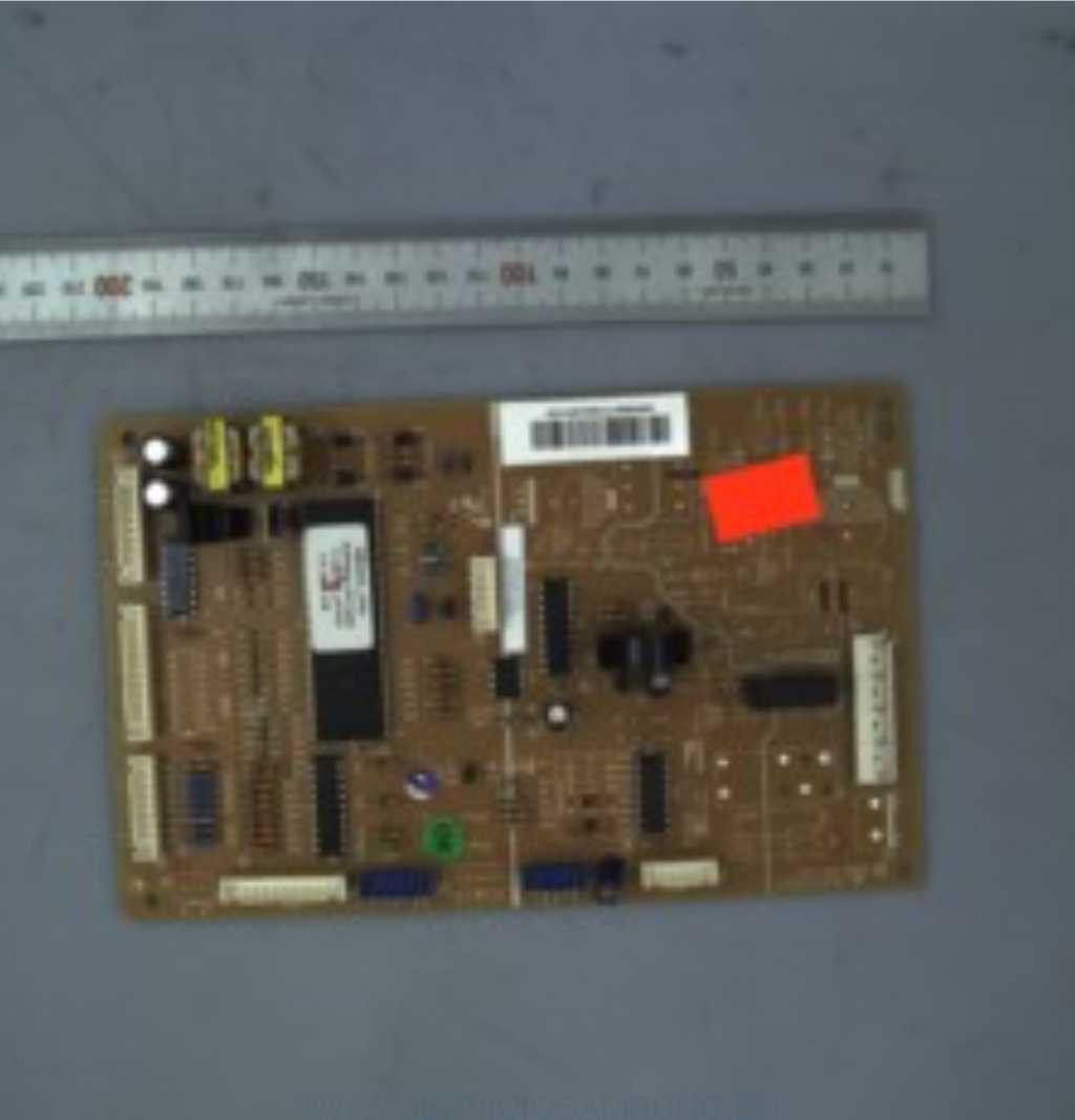 DA92-00177C PLACA PRINCIPAL FRIGORÍFICO SAMSUNG