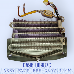 DA96-00987C CONJUNTO EVAPORADOR COMPLETO FRIGORÍFICO SAMSUNG