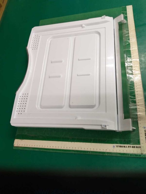 DA97-07792B CONJUNTO CUBIERTA-ENFRIADO ALTO frigorífico Samsung