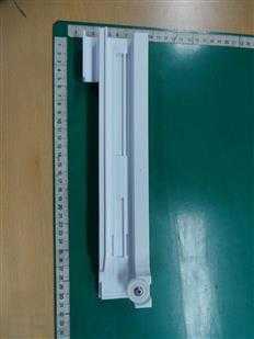 DA97-13838A RAIL IZQUIERDO FRIGORIFICO SAMSUNG