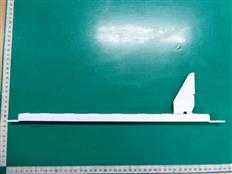 DA97-13844B SOPORTE ESTANTERIA FRIGORIFICO SAMSUNG