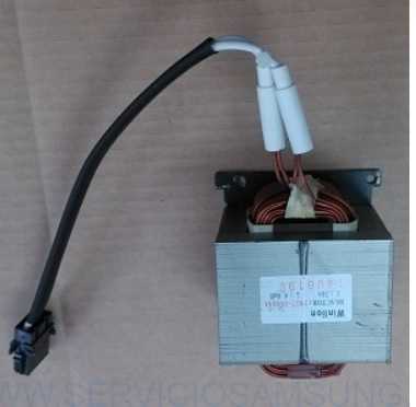 DB27-00068A TRANSFORMADOR DE HARMONICOS AIRE ACONDICIONADO SAMSUNG