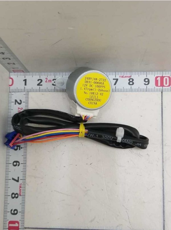 DB31-00695A MOTOR DIRECCIONAMIENTO AIRE ACONDICIONADO SAMSUNG