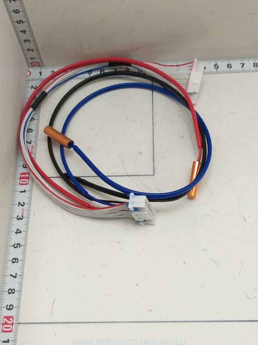 DB32-00277A CONJUNTO SENSORES AIRE ACONDICIONADO SAMSUNG